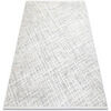 Tapis Rugsx Tapis moderne DUKE 51550 cr&egrave;me / gris 200x290 cm Beige 200x290 cm. . Maison & D&eacute;co > Tapis.