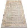 Tapis Rugsx Tapis moderne DUKE 51523 beige / or 160x220 cm Beige 160x220 cm. . Maison & D&eacute;co > Tapis.