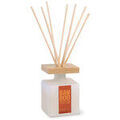 D&eacute;coration sur Grenoble : Bougies, diffuseurs Heart And Home Diffuseur &agrave; b&acirc;tons Zeste d'orange - Clou de girofle Blanc Unique. . Maison & D&eacute;co > Bougies, diffuseurs.