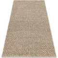D&eacute;coration sur Grenoble : Tapis Rugsx Tapis en laine TAHAR 99005C beige - 200x290 cm Beige 200x290 cm. . Maison & D&eacute;co > Tapis.