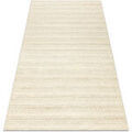 D&eacute;coration sur Grenoble : Tapis Rugsx Tapis en laine TAHAR 99002B cr&egrave;me - 120x180 cm Beige 120x180 cm. . Maison & D&eacute;co > Tapis.