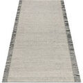 D&eacute;coration sur Grenoble : Tapis Rugsx Tapis en laine TAHAR 99003F cr&egrave;me / 90x150 cm Beige 90x150 cm. . Maison & D&eacute;co > Tapis.