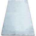 D&eacute;coration sur Grenoble : Tapis Rugsx Tapis TEDDY NEW dream 47 Shaggy argent 60x100 cm Argent&eacute; 60x100 cm. . Maison & D&eacute;co > Tapis.