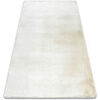 Tapis Rugsx Tapis TEDDY NEW wool 45 Shaggy cr&egrave;me 80x150 cm Beige 80x150 cm. . Maison & D&eacute;co > Tapis.