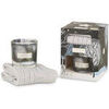 Bougies, diffuseurs Heart And Home Coffret cadeau bougie Nuit &Eacute;toil&eacute;e et paire de chaussettes Gris Unique. . Maison & D&eacute;co > Bougies, diffuseurs.