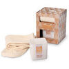 Bougies, diffuseurs Heart And Home Coffret cadeau bougie Sous Bois Givr&eacute; et paire de chaussettes Blanc Unique. . Maison & D&eacute;co > Bougies, diffuseurs.