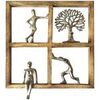 Statuettes et figurines Signes Grimalt Figurines Et D&eacute;coration Murale D'Arbre Marron Unique. . Maison & D&eacute;co > Statuettes et figurines.