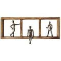 Statuettes et figurines Signes Grimalt Figurines D'Ornement Mural Marron Unique. . Maison & D&eacute;co > Statuettes et figurines. Grenoble