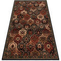 D&eacute;coration sur Grenoble : Tapis Rugsx Tapis en laine KASHQAI 4373 500 oriental, 160x240 cm Vert 160x240 cm. . Maison & D&eacute;co > Tapis.