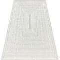 Tapis Rugsx Tapis BALANCE 8788 cr&egrave;me - G&eacute;om&eacute;trique, structu 200x290 cm Beige 200x290 cm. . Maison & D&eacute;co > Tapis. Grenoble