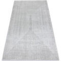 Tapis Rugsx Tapis BALANCE 8788 gris - G&eacute;om&eacute;trique, structure 80x150 cm Gris 80x150 cm. . Maison & D&eacute;co > Tapis. Grenoble