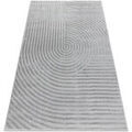D&eacute;coration sur Grenoble : Tapis Rugsx Tapis BALANCE 1921 gris - G&eacute;om&eacute;trique, structure 200x290 cm Gris 200x290 cm. . Maison & D&eacute;co > Tapis.