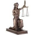 Statuettes et figurines Signes Grimalt D&eacute;esse Grecque Justice Gris Unique. . Maison & D&eacute;co > Statuettes et figurines.
