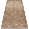 Tapis Rugsx TAPIS EN CORDE SIZAL FLOORLUX 20211 caf&eacute; 80x150 cm Marron 80x150 cm. . Maison & D&eacute;co > Tapis.