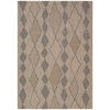 Tapis Future Home Tapis d&eacute;co int&eacute;rieur et ext&eacute;rieur ethnique Beige 120x170 cm. . Maison & D&eacute;co > Tapis.