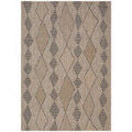 D&eacute;coration sur Grenoble : Tapis Future Home Tapis d&eacute;co int&eacute;rieur et ext&eacute;rieur ethnique Beige 120x170 cm. . Maison & D&eacute;co > Tapis.
