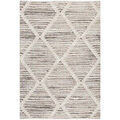 D&eacute;coration sur Grenoble : Tapis Future Home Tapis d&eacute;co int&eacute;rieur style berb&egrave;re losanges Beige 160x230 cm. . Maison & D&eacute;co > Tapis.