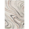 Tapis Future Home Tapis d&eacute;co int&eacute;rieur design abstrait Beige 160x230 cm. . Maison & D&eacute;co > Tapis.
