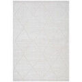 D&eacute;coration sur Grenoble : Tapis Future Home Tapis d&eacute;co style berb&egrave;re losanges Beige 120x170 cm. . Maison & D&eacute;co > Tapis.
