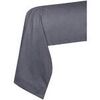 Taies d'oreillers, traversins Stof Taie de traversin ardoise Eden 45 x 185 cm