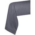 Taies d'oreillers, traversins Stof Taie de traversin ardoise Eden 45 x 185 cm Grenoble