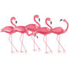 Statuettes et figurines Signes Grimalt D&eacute;coration Murale Flamants Roses Rose Unique. . Maison & D&eacute;co > Statuettes et figurines.