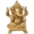 Statuettes et figurines Signes Grimalt Ganesh Dor&eacute; Unique. . Maison & D&eacute;co > Statuettes et figurines. Grenoble