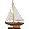 Statuettes et figurines Signes Grimalt Bateau &Agrave; Voile Blanc Unique. . Maison & D&eacute;co > Statuettes et figurines.