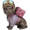 Statuettes et figurines Signes Grimalt Livraison De Nourriture Pour Chien Bouledogue Rose Unique. . Maison & D&eacute;co > Statuettes et figurines.