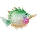 Statuettes et figurines Signes Grimalt Ornement Mural Poisson Vert Diam 30 cm. . Maison & D&eacute;co > Statuettes et figurines. Grenoble