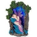 Statuettes et figurines Signes Grimalt Br&ucirc;leur D'Encens F&eacute;erique Avec Led Bleu Unique. . Maison & D&eacute;co > Statuettes et figurines.
