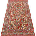 D&eacute;coration sur Grenoble : Tapis Rugsx Tapis en laine LEGEND 468 10 GB300 200x300 cm Rouge 200x300 cm. . Maison & D&eacute;co > Tapis.