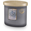 Bougies, diffuseurs Heart And Home Bougie 2 m&egrave;ches Ellipse amour toujours - Gris Unique. . Maison & D&eacute;co > Bougies, diffuseurs.