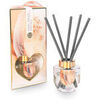 Bougies, diffuseurs Heart And Home Diffuseur &agrave; b&acirc;tons Caresse de l'Ange Orange Unique. . Maison & D&eacute;co > Bougies, diffuseurs.
