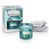 Bougies, diffuseurs Heart And Home Coffret cadeau bougie apaisement et paire de chaussettes Vert Unique. . Maison & D&eacute;co > Bougies, diffuseurs.