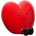 Statuettes et figurines La Chaise Longue Tirelire coeur sweety en c&eacute;ramique Rouge Unique. . Maison & D&eacute;co > Statuettes et figurines. Grenoble
