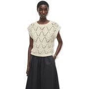 Pull Rouge Edit Top Severine - Birch