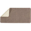 Tapis de bain Guy Levasseur Tapis de bain uni 60x120 en polyester