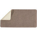 Tapis de bain sur Grenoble : Tapis de bain Guy Levasseur Tapis de bain uni 60x120 en polyester