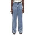 Jeans flare / larges Rouge Edit Jolie Jeans - Light Blue Denim Grenoble