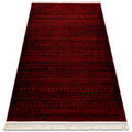 D&eacute;coration sur Grenoble : Tapis Rugsx Tapis ORIENT 5820 bordeaux / noir Oriental, 300x400 cm Bordeaux 300x400 cm. . Maison & D&eacute;co > Tapis.