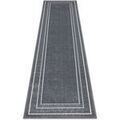 Tapis Rugsx Tapis, tapis de couloir ALLURE 1960 Cl&eacute; 80x200 cm Gris 80x200 cm. . Maison & D&eacute;co > Tapis. Grenoble