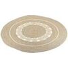 Tapis Signes Grimalt Tapis Beige Diam 120 cm. . Maison & D&eacute;co > Tapis.