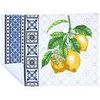Set de table Signes Grimalt Dessous De Plat Citron Jaune Unique. . Maison & D&eacute;co> Set de table.