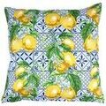 Linge de maison sur Grenoble : Galettes de chaise Signes Grimalt Coussin Jaune 45x45 cm. . Maison & D&eacute;co> Galettes de chaise.