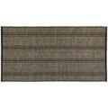 D&eacute;coration sur Grenoble : Tapis Future Home Tapis d&eacute;co &agrave; rayures en coton et jute Beige 60x120 cm. . Maison & D&eacute;co > Tapis.