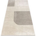 Tapis Rugsx Tapis FUSION 0805 cr&egrave;me / beige - 140x190 cm Beige 140x190 cm. . Maison & D&eacute;co > Tapis. Grenoble