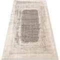 Tapis Rugsx Tapis FUSION 8256 cr&egrave;me / beige - 80x150 cm Beige 80x150 cm. . Maison & D&eacute;co > Tapis. Grenoble
