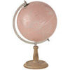 Statuettes et figurines Jolipa D&eacute;coration mappemonde 53 cm Rose Unique. . Maison & D&eacute;co > Statuettes et figurines.
