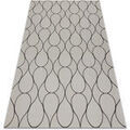 Tapis Rugsx Tapis SIZAL FLAT 49379960 Gotas cr&egrave;me / 160x230 cm Beige 160x230 cm. . Maison & D&eacute;co > Tapis. Grenoble